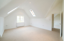 Daylesford bedroom extension leads